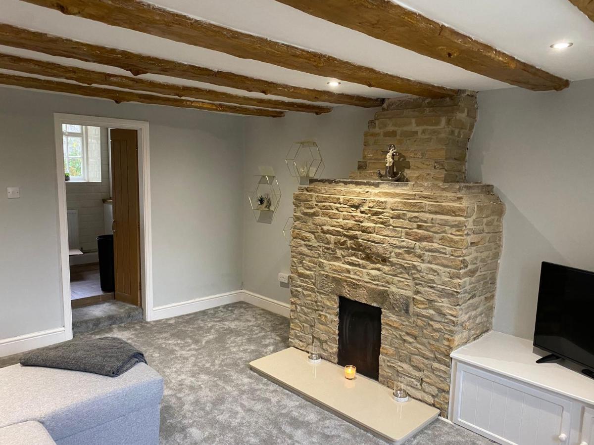 Listed Sword Makers Cottage In Shotley Bridge Consett Kültér fotó